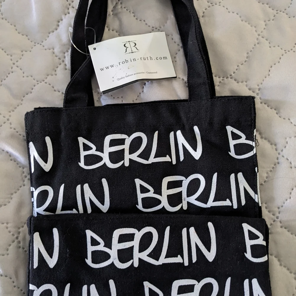 Robin Ruth authentic 2 straps Bag - Picture 2 of 5
